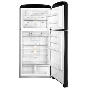 Холодильник двухкамерный Smeg FAB50RBL