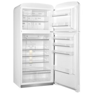 Холодильник двухкамерный Smeg FAB50RWH