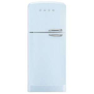 Холодильник двухкамерный Smeg FAB50LPB