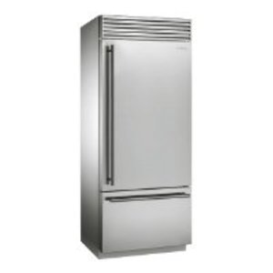Холодильник двухкамерный Smeg RF396RSIX
