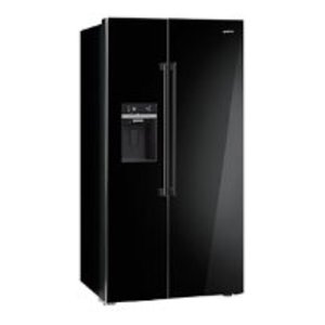 Холодильник Side-by-Side Smeg SBS63NED