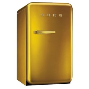 Холодильник однокамерный Smeg FAB5RGO