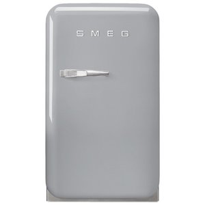 Холодильник однокамерный Smeg FAB5RSV