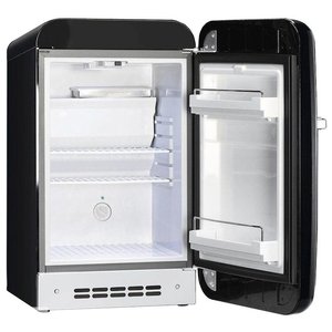 Холодильник однокамерный Smeg FAB5RBL