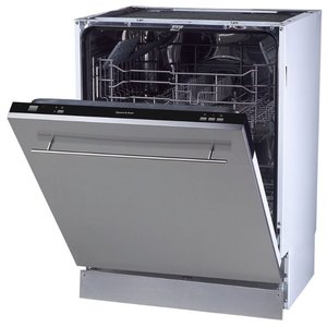 Встраиваемая посудомоечная машина Zigmund Shtain DW89.6003X