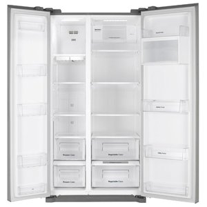 Холодильник Side-by-Side Daewoo Electronics FRN-X22H4CSI