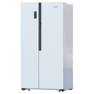 Холодильник Side-by-Side SHIVAKI SBS-566DNFW