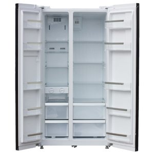 Холодильник Side-by-Side SHIVAKI SBS-550DNFWGL