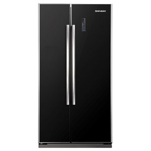 Холодильник Side-by-Side SHIVAKI SBS-550DNFBGI