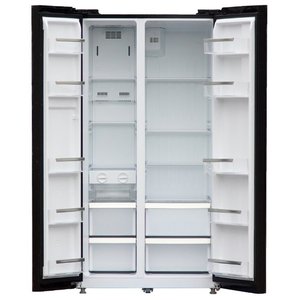 Холодильник Side-by-Side SHIVAKI SBS-550DNFBGI