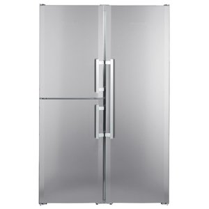 Холодильник Side-by-Side Liebherr SBSef 7343