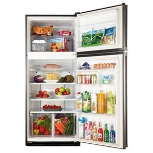 Холодильник двухкамерный Sharp SJ-GV58ABK