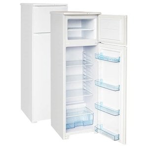 Холодильник двухкамерный Бирюса 124