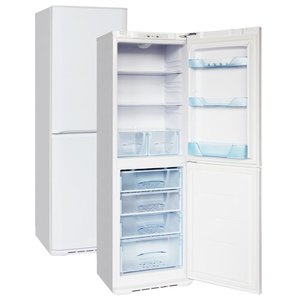 Холодильник двухкамерный Бирюса 125S