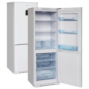 Холодильник двухкамерный Бирюса 133D