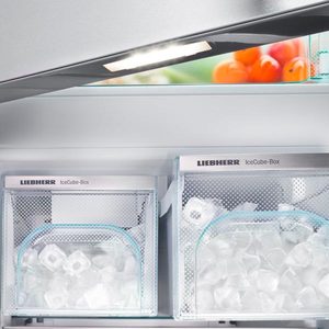 Холодильник двухкамерный Liebherr CBNPes 4878