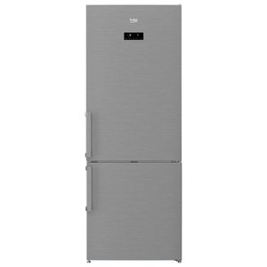 Холодильник двухкамерный Beko RCNE 520E21 ZX