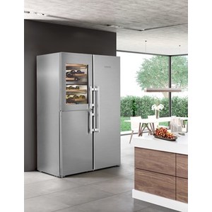Холодильник Side-by-Side Liebherr SBSes 8486