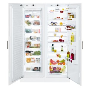 Встраиваемый холодильник Liebherr SBS 70 I2 (SIGN 3524 + IK 3520)