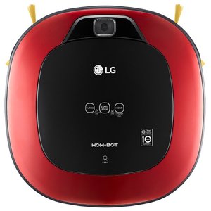 Робот пылесос LG VRF6043LR