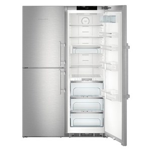 Холодильник Side-by-Side Liebherr SBSes 8473