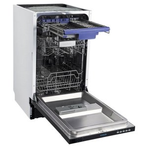 Встраиваемая посудомоечная машина Flavia BI 45 ALTA P5