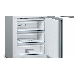 Холодильник двухкамерный Bosch KGN49SM2AR