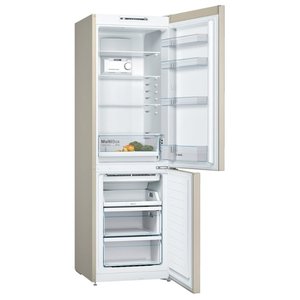Холодильник двухкамерный Bosch KGN36NK2AR