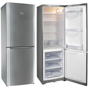 Холодильник двухкамерный Hotpoint-Ariston HBM 1161.2 X