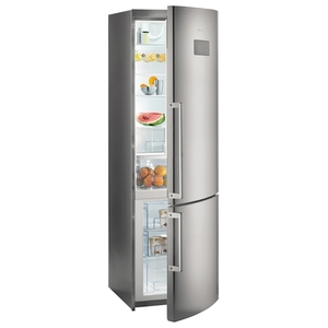 Холодильник двухкамерный Gorenje NRK 6201 MX