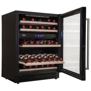 Винный шкаф встраиваемый Cold Vine C44-KBT2