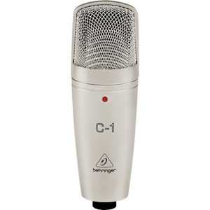 Микрофон проводной Behringer C-1