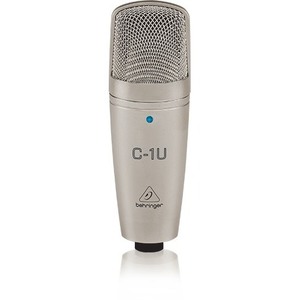 Микрофон проводной Behringer C-1U