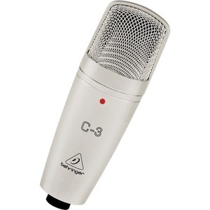 Микрофон проводной Behringer C-3