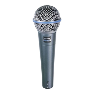 Микрофон проводной Shure BETA 58A