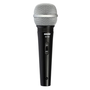 Микрофон проводной Shure SV100-A