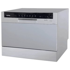 Отдельно стоящая посудомоечная машина Korting KDF 2050 S