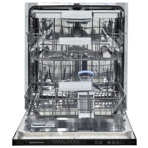 Встраиваемая посудомоечная машина Zigmund Shtain DW169.6009X