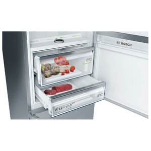 Холодильник двухкамерный Bosch KGF39PI3OR