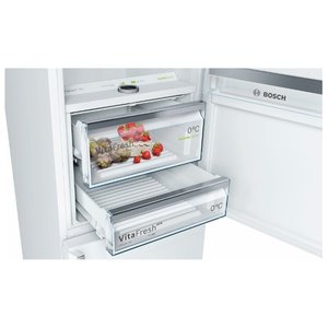 Холодильник двухкамерный Bosch KGF39PW3OR