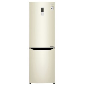 Холодильник двухкамерный LG GA-B419 SYGL