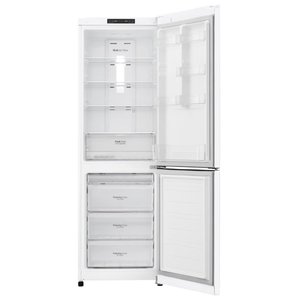 Холодильник двухкамерный LG GA-B419 SQJL