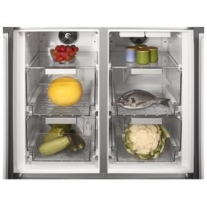 Холодильник двухкамерный Vestfrost VF 910 X
