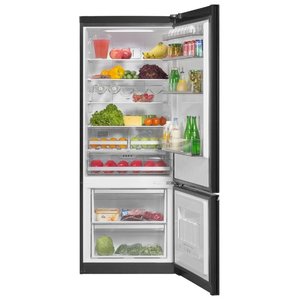 Холодильник двухкамерный Vestfrost VF 566 ESBL