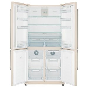 Холодильник двухкамерный Vestfrost VF 916 B