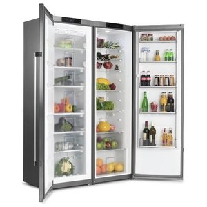 Холодильник Side-by-Side Vestfrost VF 395-1 SBS