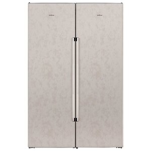 Холодильник Side-by-Side Vestfrost VF 395-1 SBB