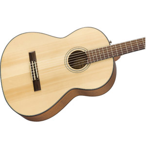Классическая гитара Fender CN-60S NAT