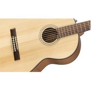 Классическая гитара Fender CN-60S NAT