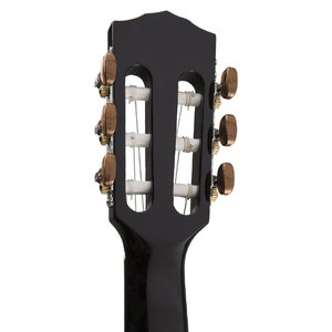 Классическая гитара Fender CN-60S BLK